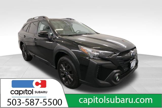 2025 Subaru Outback Onyx Edition