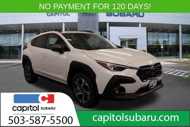 2026 Subaru Crosstrek Premium's photo