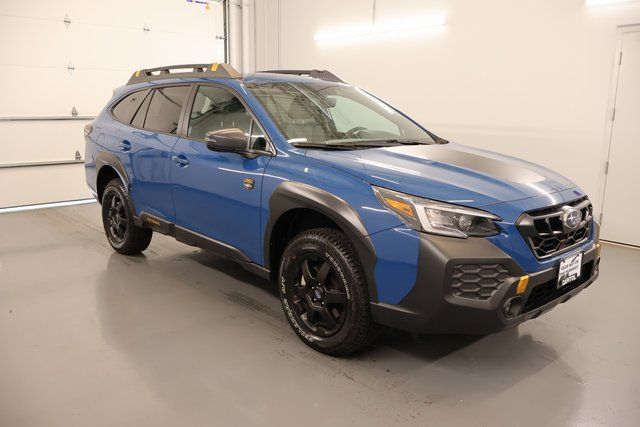 2025 Subaru Outback Wilderness's photo
