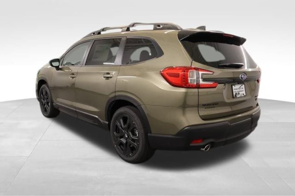 New 2025 Subaru Ascent Onyx Edition Touring 7-Passenger SUV