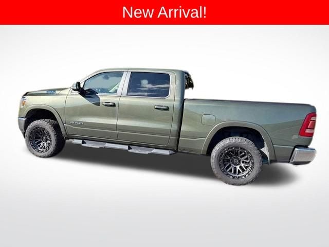 2021 RAM 1500 Laramie 4x4 Crew Cab 6'4's photo