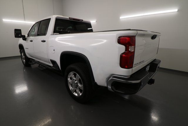 2021 Chevrolet Silverado 2500HD Work Truck photo 2