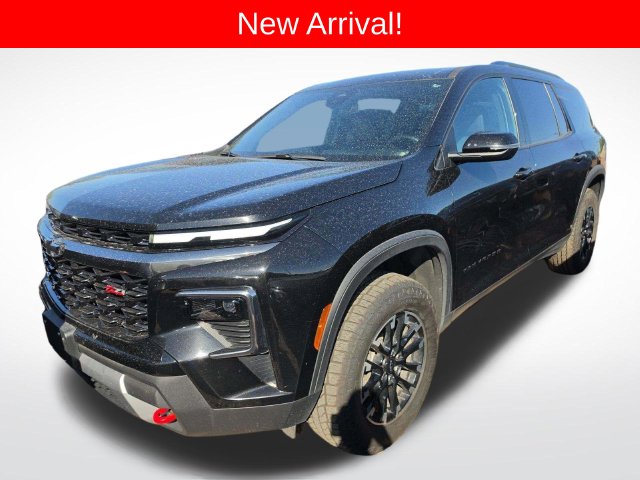  Chevrolet Traverse
