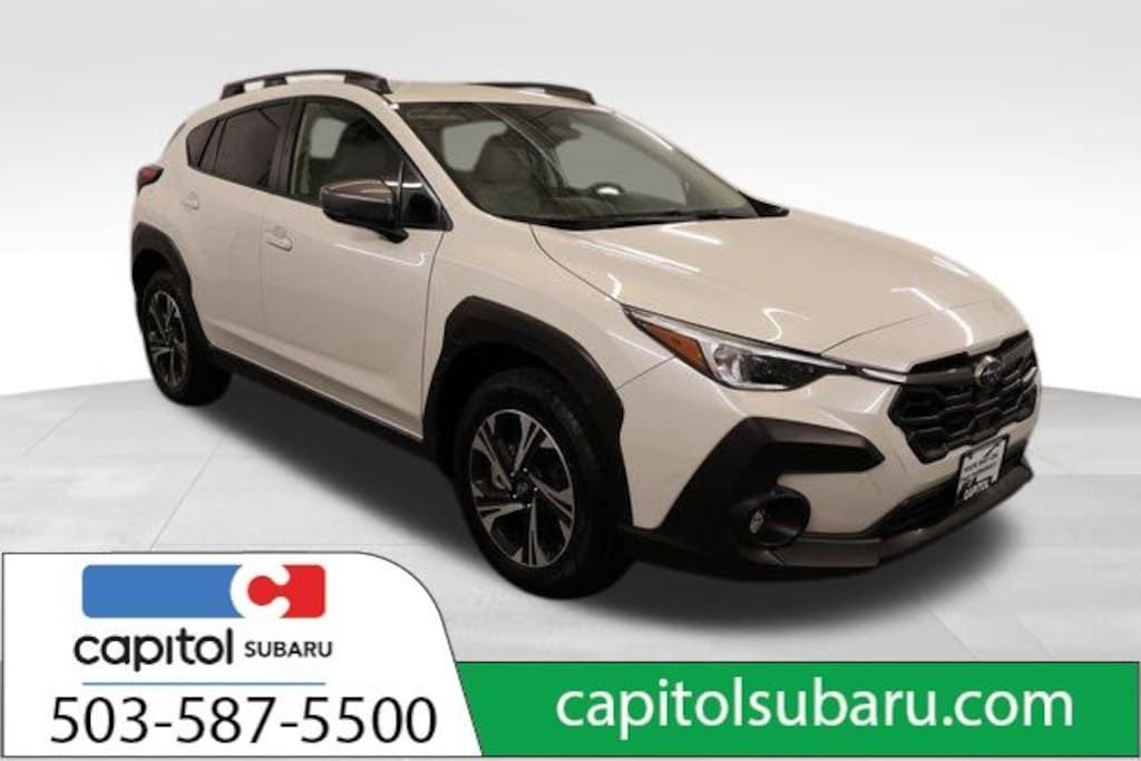 Used 2024 Subaru Crosstrek Premium SUV