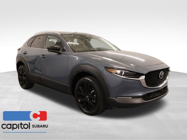2025 Mazda CX-30 Carbon Edition