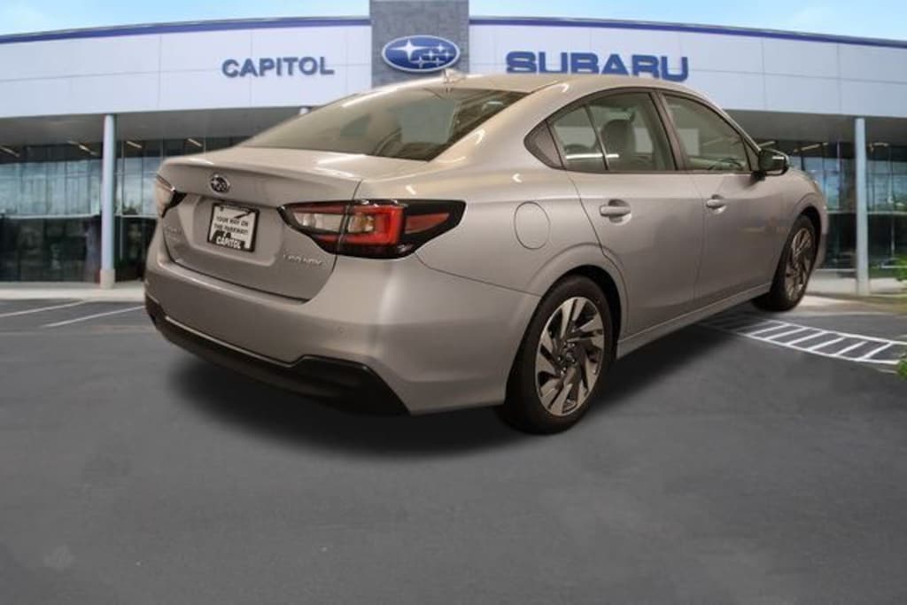 New 2025 Subaru Legacy Limited Sedan