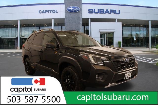 2024 Subaru Forester Wilderness's photo