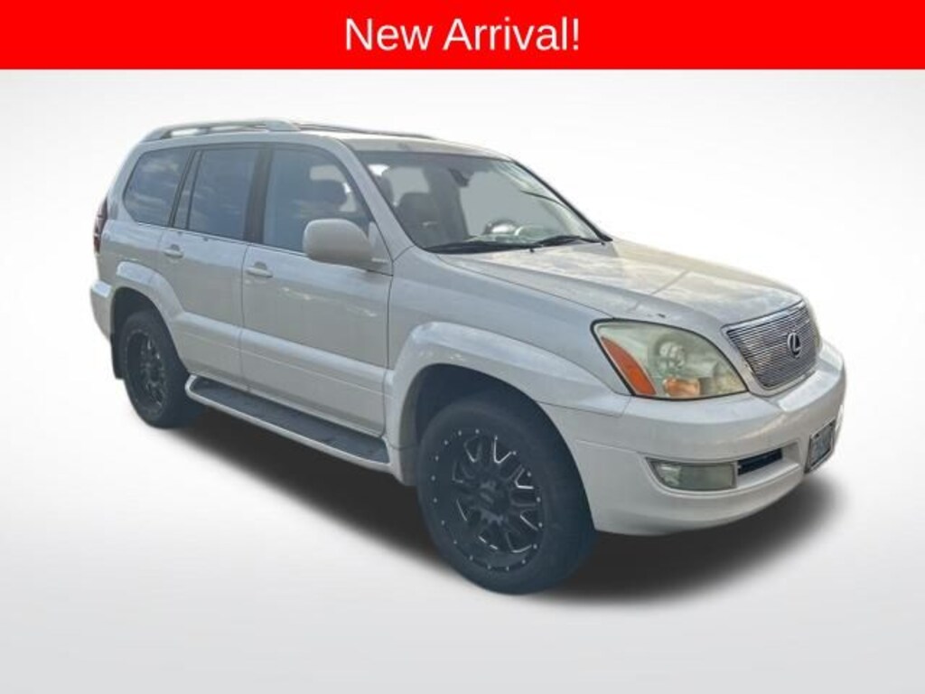 Used 2007 Lexus GX 470 Base SUV