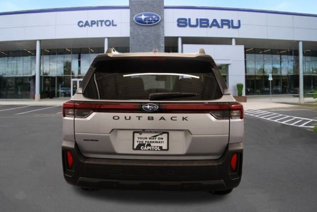 New 2026 Subaru Outback Limited XT SUV