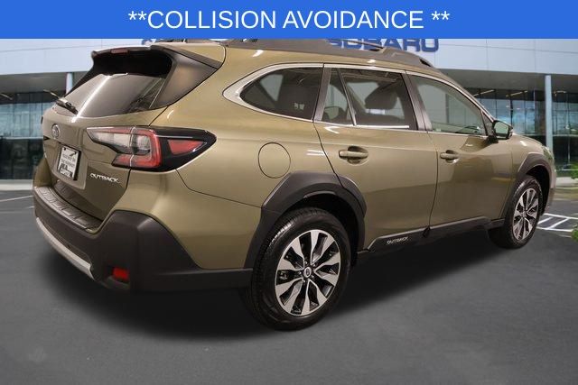 2023 Subaru Outback Limited photo 2