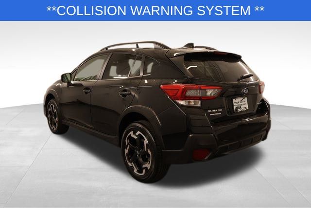 2023 Subaru Crosstrek Limited photo 3
