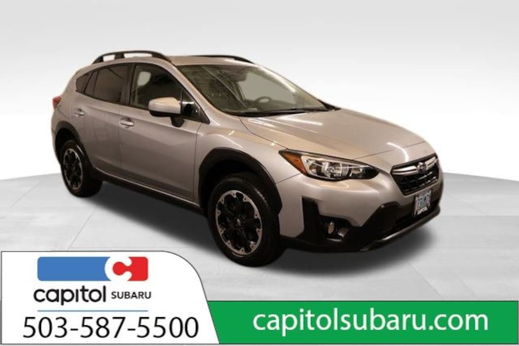 Used 2021 Subaru Crosstrek Premium SUV