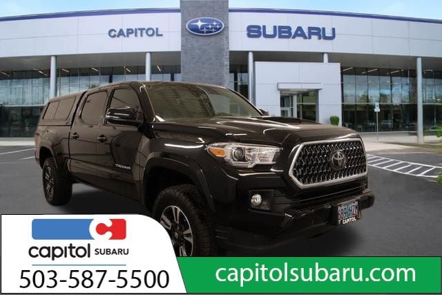 2018 Toyota Tacoma Truck Double Cab 