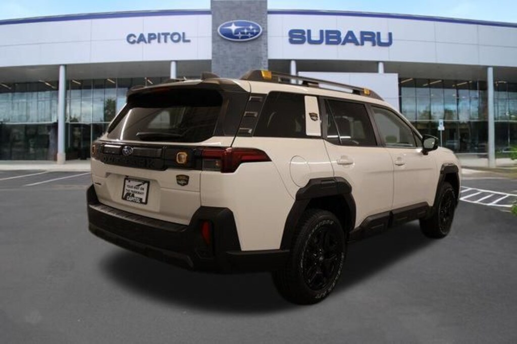 New 2026 Subaru Outback Wilderness SUV