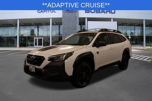 2024 Subaru Outback Wilderness photo 4