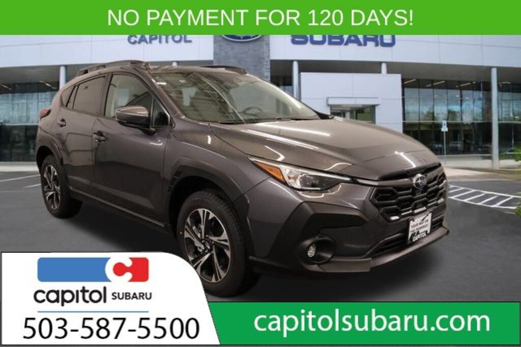 New 2026 Subaru Crosstrek Premium SUV