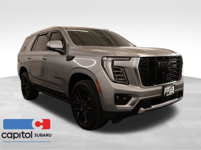 2026 GMC Yukon