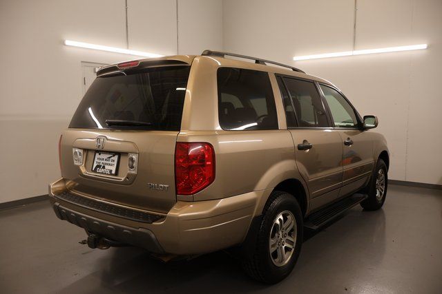 Used 2004 Honda Pilot EX with VIN 2HKYF18564H623011 for sale in Salem, OR