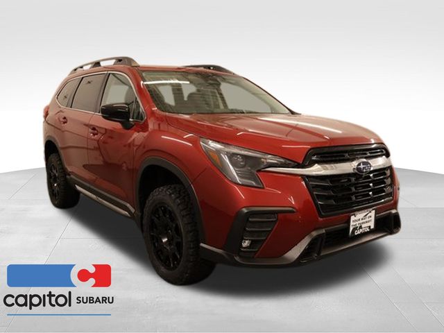 2026 Subaru Ascent