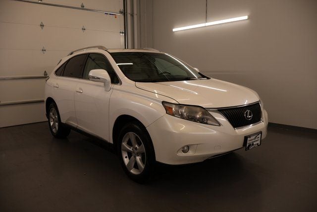 2011 Lexus RX