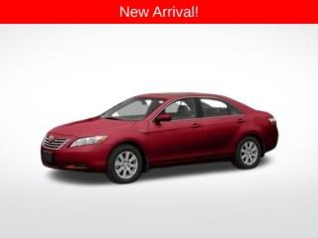 Used 2009 Toyota Camry Hybrid Base Sedan