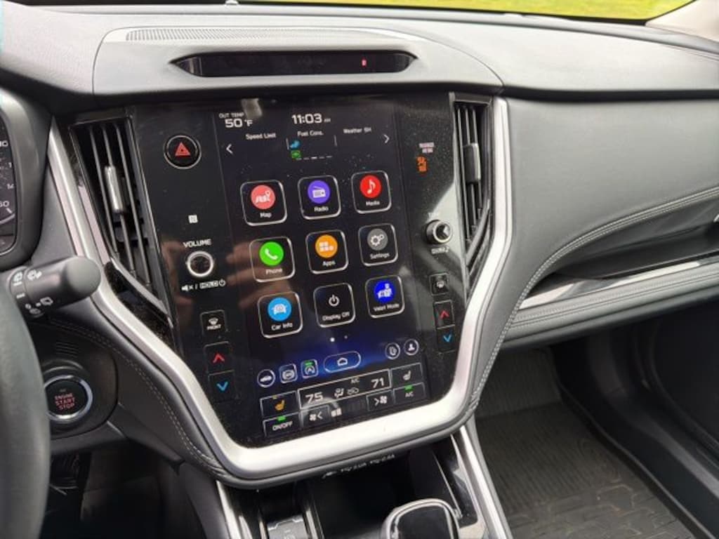 Used 2024 Subaru Outback Limited SUV