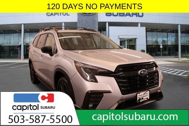 2025 Subaru Ascent Onyx Edition-Touring 7 Passenger's photo