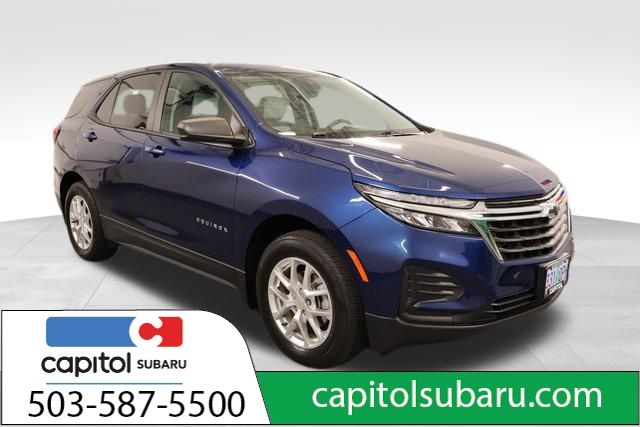 2022 Chevrolet Equinox SUV 