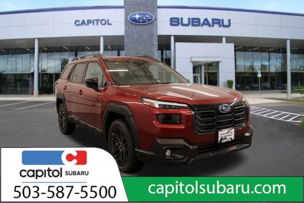 New 2026 Subaru Outback Limited XT SUV