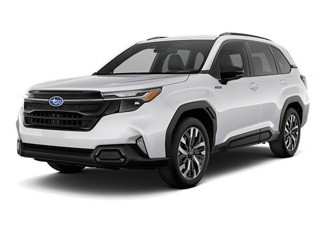 2025 Subaru Forester Touring's photo