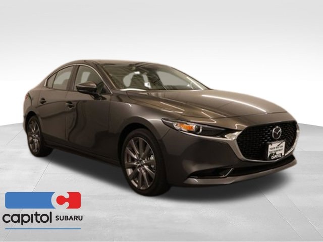 2026 Mazda Mazda3 Preferred