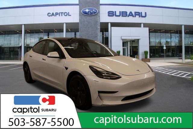 2022 Tesla Model 3 Long Range Dual Motor All-Wheel Drive's photo