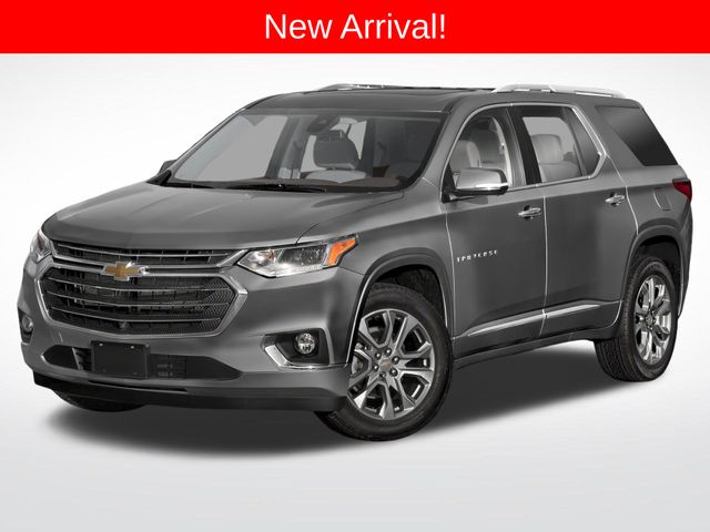 2021 Chevrolet Traverse AWD Premier's photo