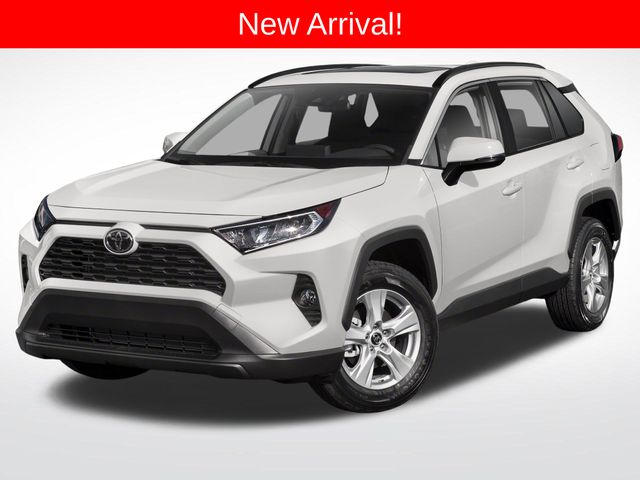 2019 Toyota RAV4 SUV 