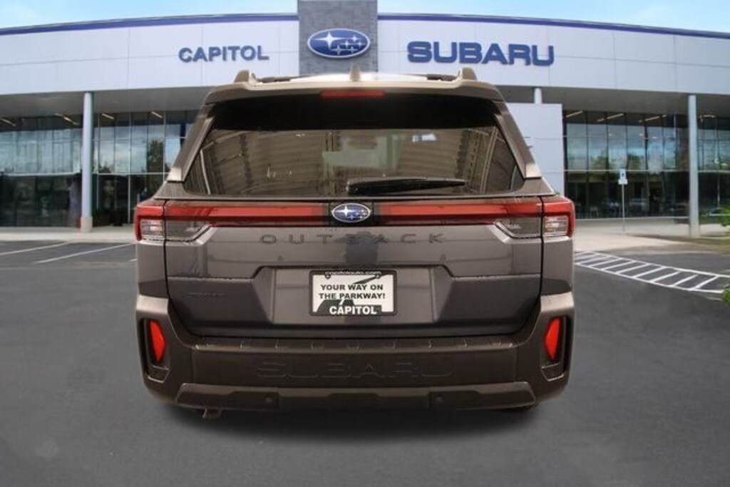 New 2026 Subaru Outback Limited SUV