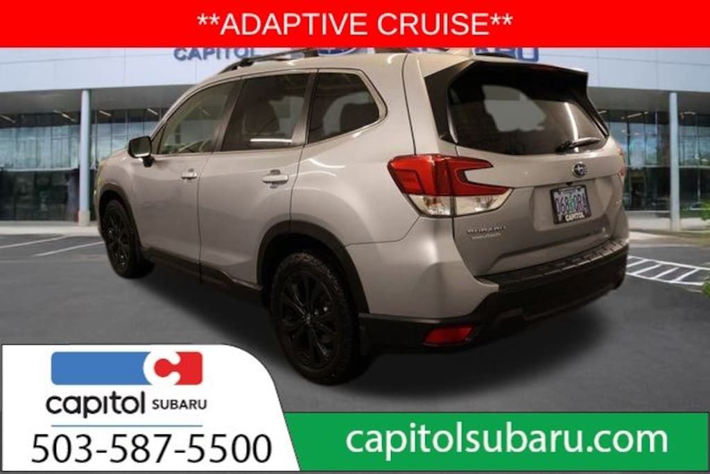 Used 2019 Subaru Forester Limited SUV