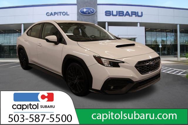 2023 Subaru WRX Premium
