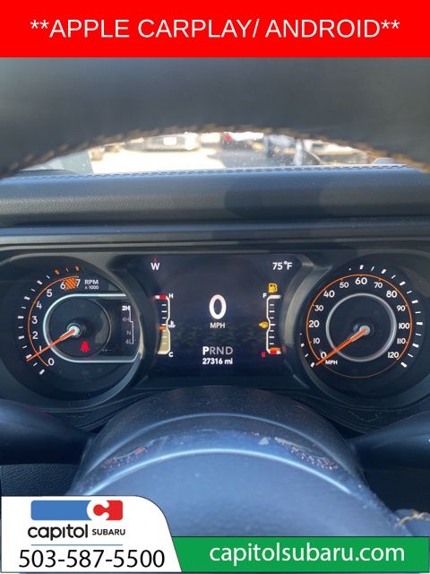 2024 Jeep Wrangler Sahara photo 2