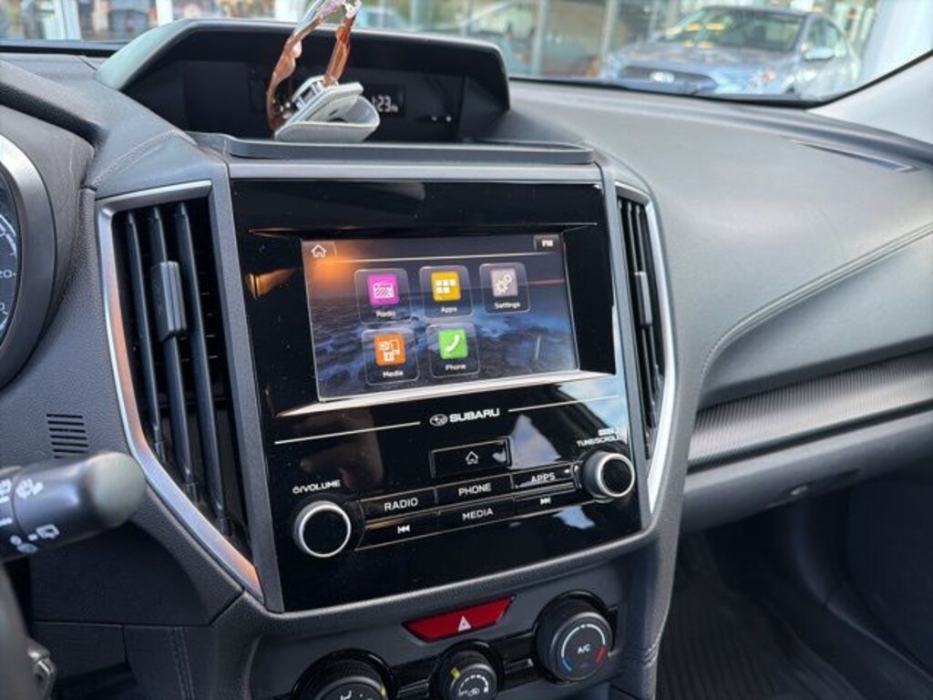 Used 2018 Subaru Crosstrek 2.0i Premium with SUV