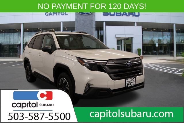 2026 Subaru Forester Premium's photo