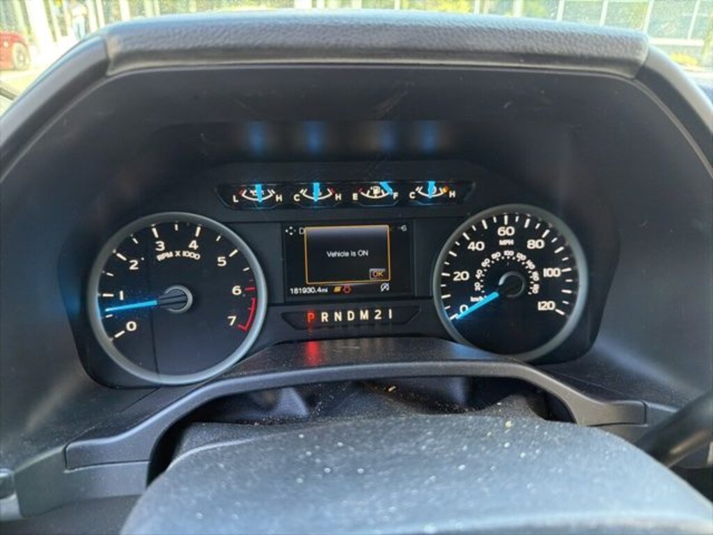Used 2017 Ford F-150 Truck SuperCrew Cab