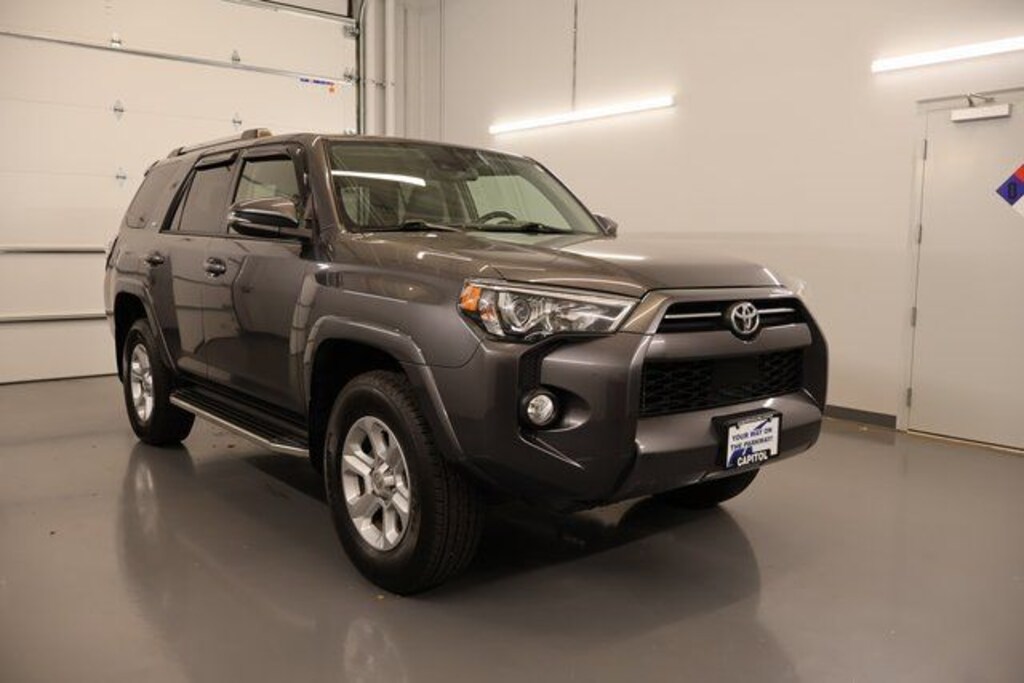 Used 2020 Toyota 4Runner SR5 Premium SUV