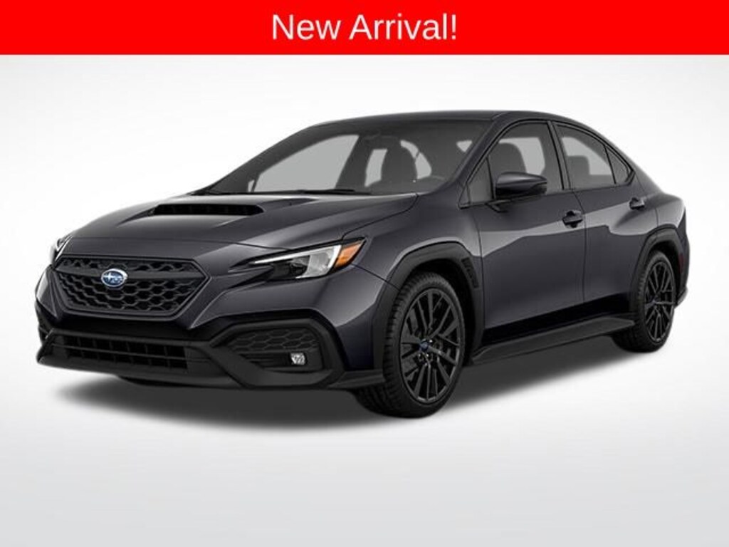 Used 2022 Subaru WRX Premium Sedan