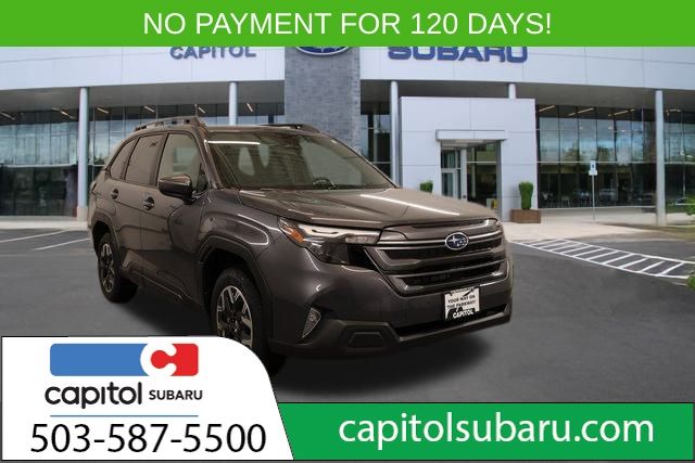 2026 Subaru Forester Premium's photo