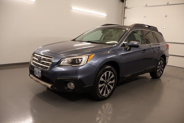 2017 Subaru Outback 2.5i Limited photo 3