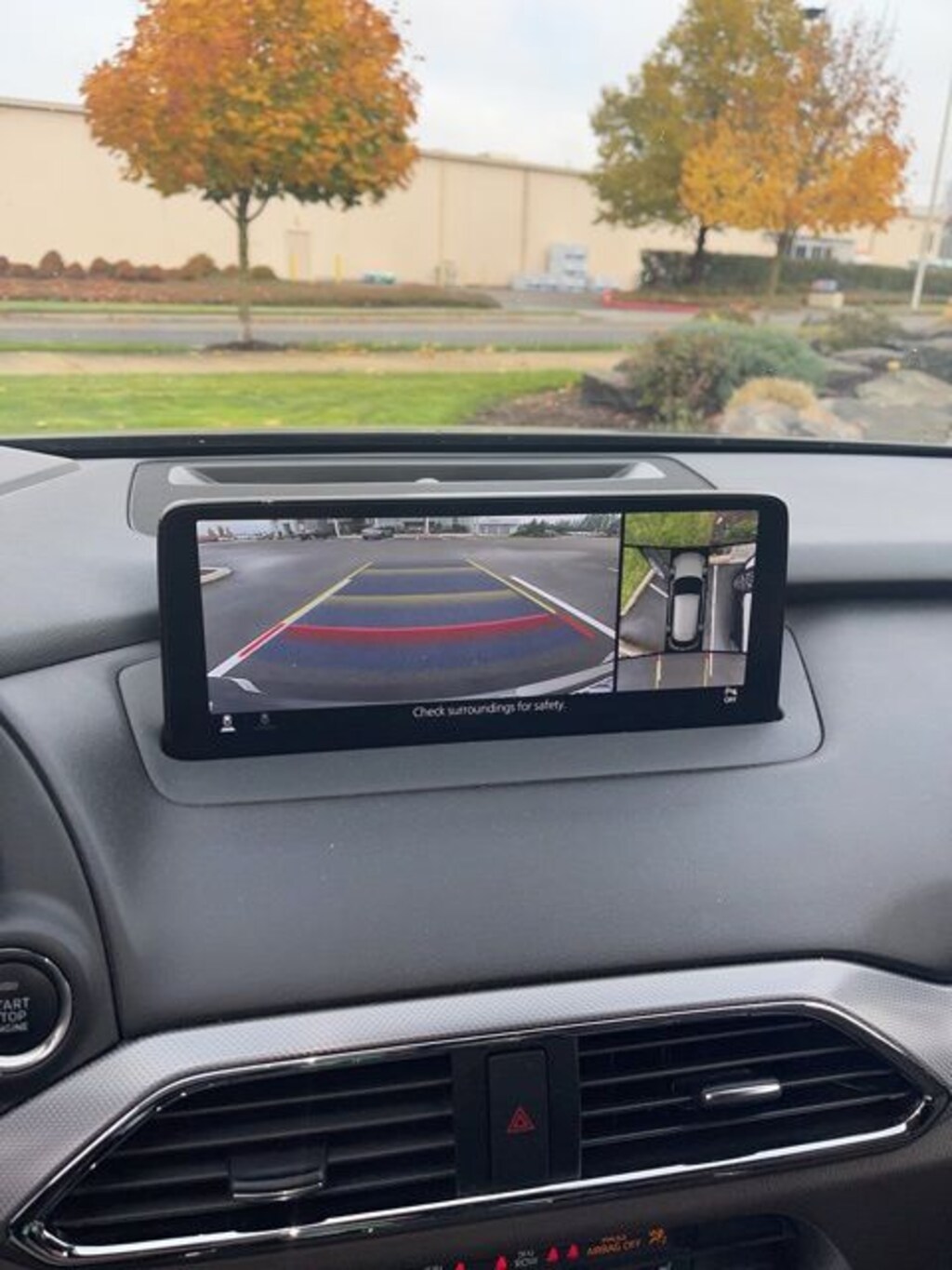 Used 2021 Mazda Mazda CX-9 Signature SUV