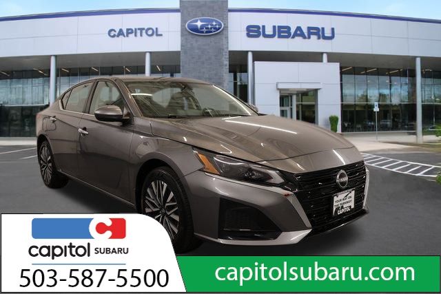 2024 Nissan Altima SV