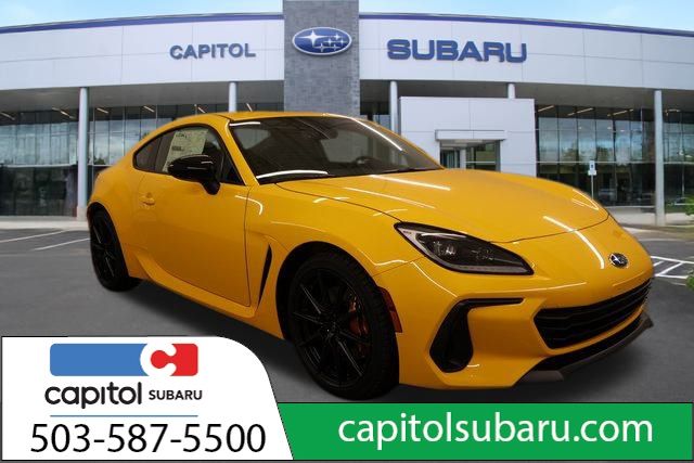 2026 Subaru BRZ Series.Yellow MT's photo
