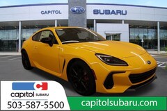 2026 Subaru BRZ Series.Yellow Coupe
