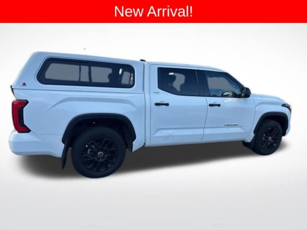 Used 2022 Toyota Tundra SR5 3.5L V6 Truck CrewMax